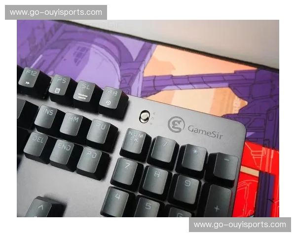 开云体育CS直播：电竞盛宴，一触即发