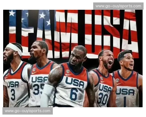 红墙下的追梦与巅峰上的雷鸣：当中国男篮再次遇见美国梦之队