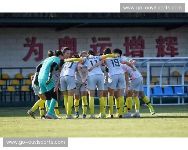 铿锵玫瑰绽放，中国女足乘风破浪，力克墨西哥，再谱新篇章！