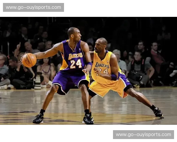 永恒的对决：詹姆斯与科比，谁才是真正的黑曼巴？